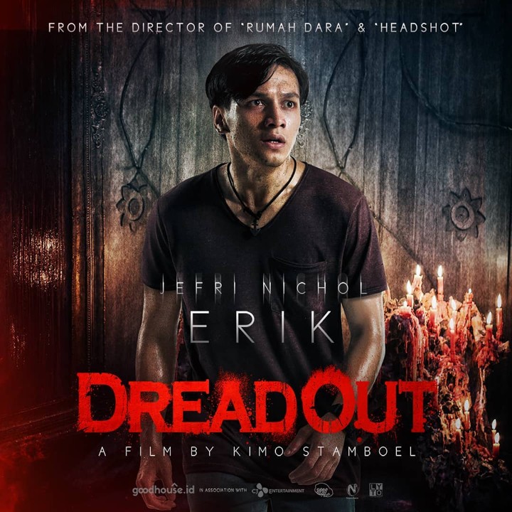 Jefri Nichol sebagai Erik