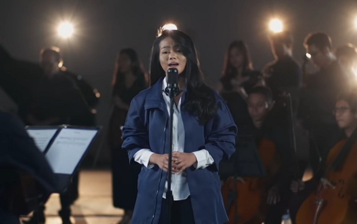 Rilis Video Klip Baru, Yura Yunita Ingin 'Buka Hati' Sang Pujaan