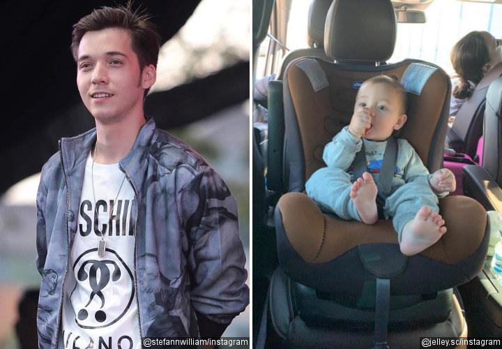 Lucunya Putra Kecil Stefan William Bilang Daddy