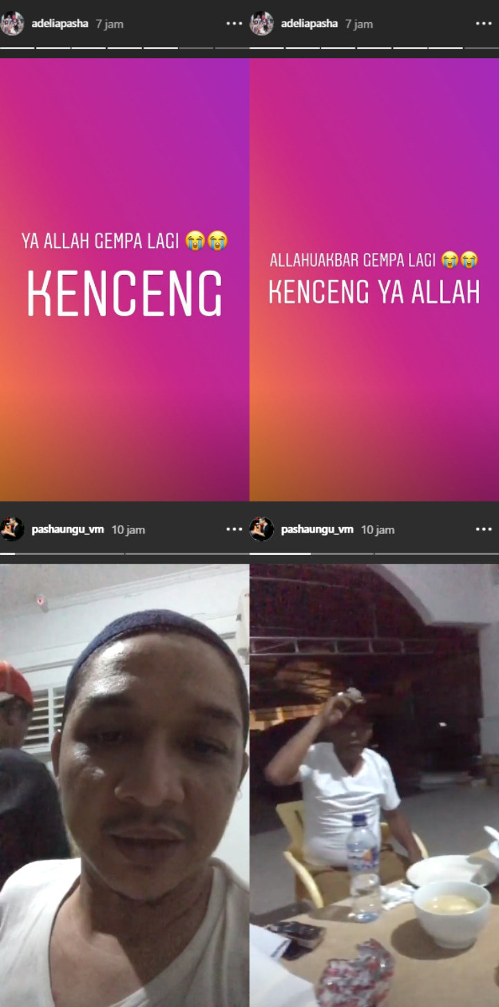 Pasha dan Adelia