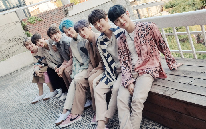 Viral Foto Member MYTEEN Acungkan Jari Tengah Pada Fans, Begini Komentar Netter