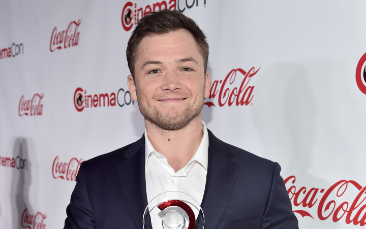 Taron Egerton Bakal Perankan Eton John di 'Rocketman' 