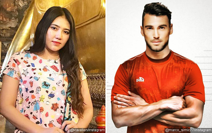 Via Vallen Cantik Berhijab di Ultah ke-27, Marco Simic Kecelakaan di Hari yang Sama Karena Karma?