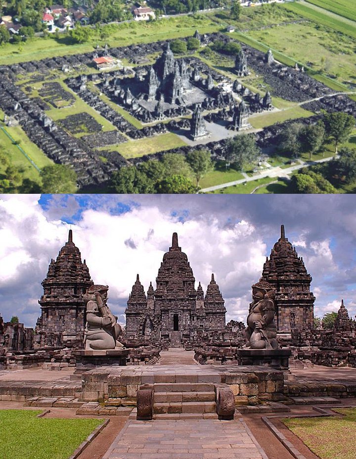 Candi Sewu yang Terlupakan, Tak Jauh dari Candi Prambanan