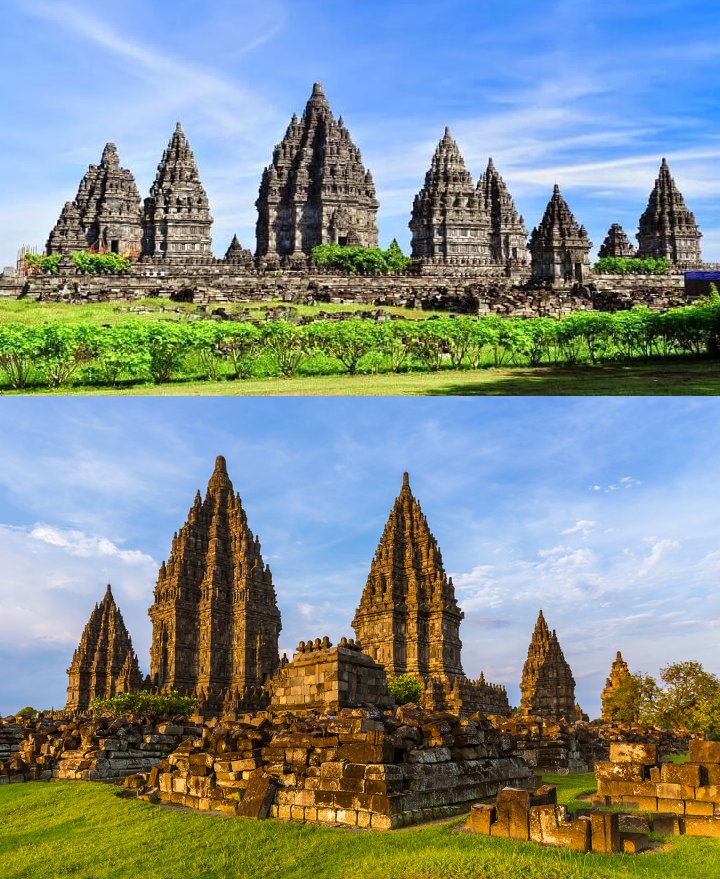 Candi Prambanan, Salah Satu Warisan Dunia