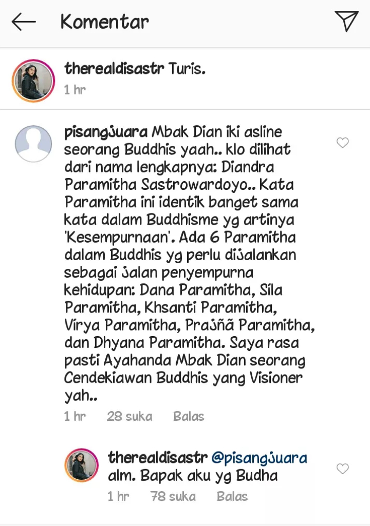 Dian Sastro