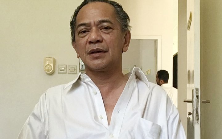 Adik Ray Sahetapy Terjebak di Gereja Palu