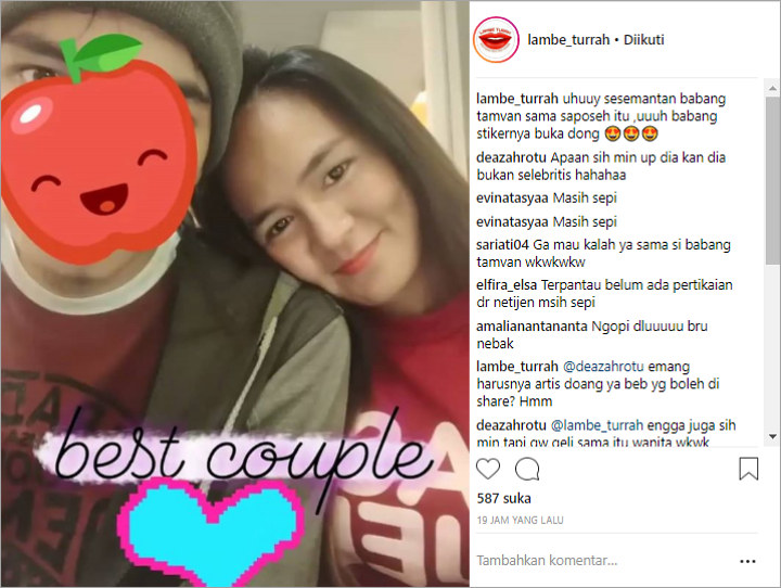 Andika Kangen Band Bakal Nikah Lagi, Mantan Istri Balas dengan Gandeng Cowok Baru