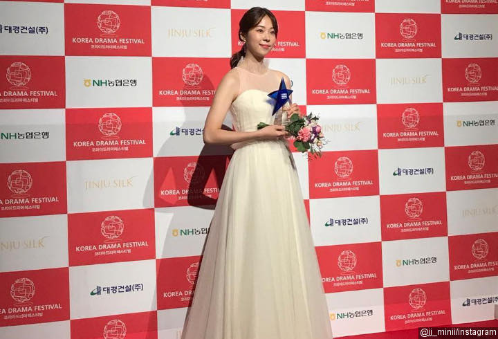 Seo Eun Su (Best New Actress)