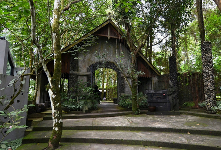 Museum Ullen Sentalu, Yogyakarta
