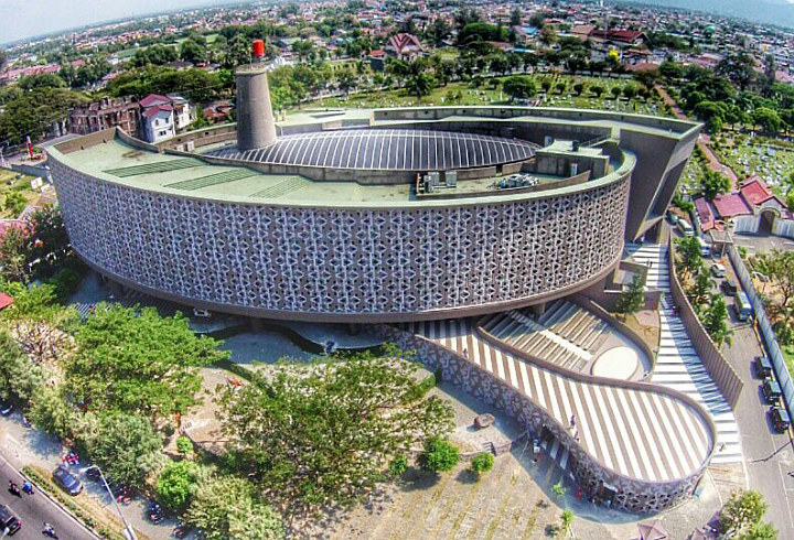 Museum Tsunami Aceh, Banda Aceh