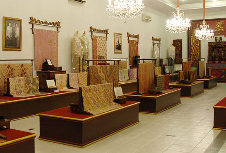 Museum Batik Danar Hadi, Solo