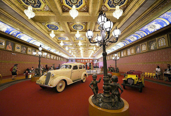 Museum Angkut, Malang