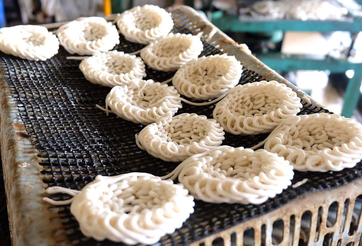 Kerupuk Termasuk Makanan yang Mengandung Kadar Air Rendah