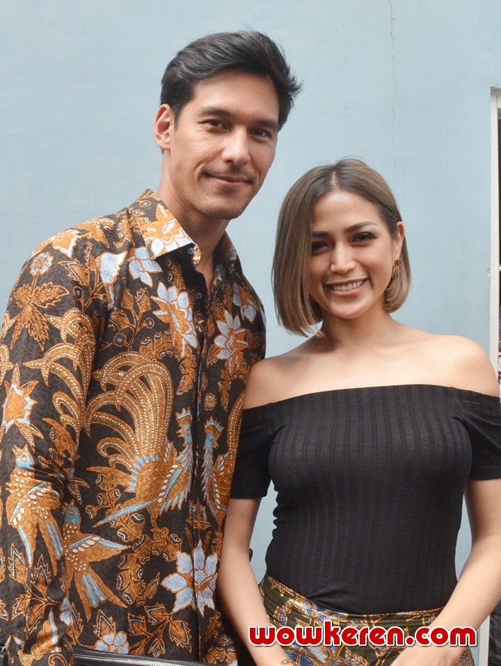 Sudah Cocok, Ini Jawaban Richard Kyle-Jessica Iskandar Saat Ditanya Kapan Menikah