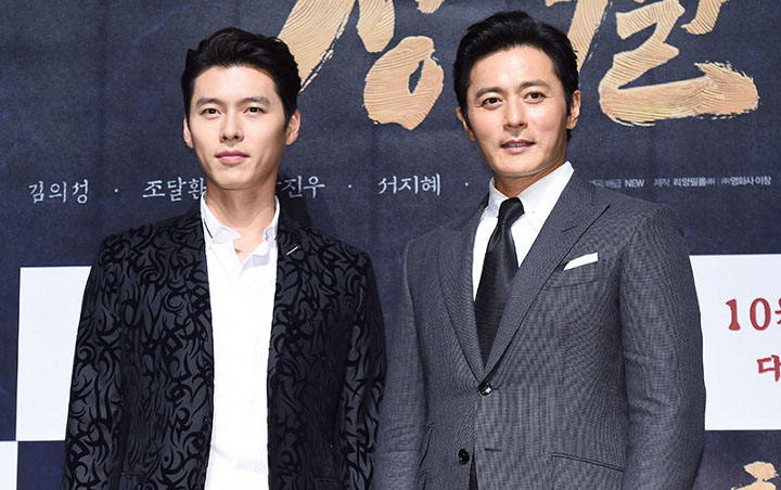 Jang Dong Gun Ungkap Rasanya Syuting Film Historikal 'Rampant' Bareng Hyun Bin
