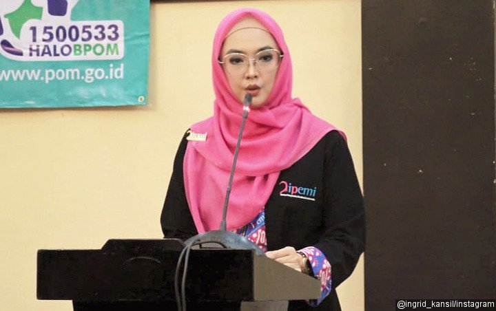 Dukungan Inggrid Kangsil pada Ratna Sarumpaet Tuai Kritikan