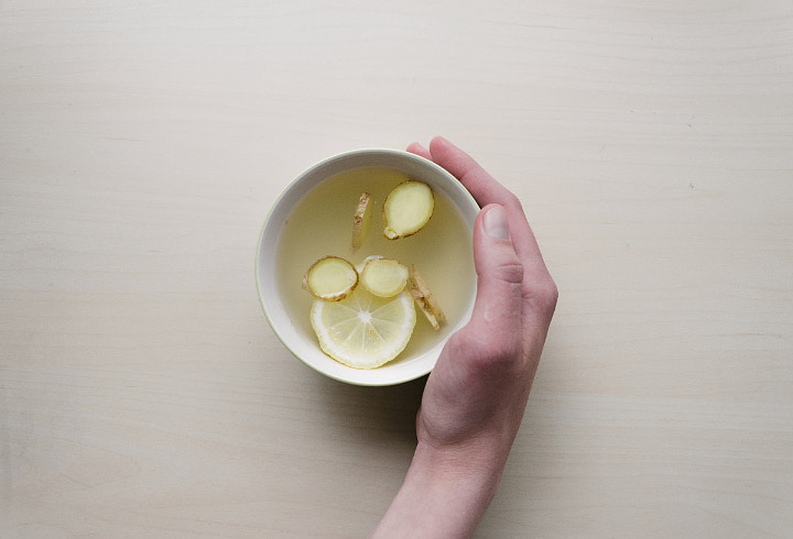 Air Perasan Jeruk Lemon Jadi Sumber Vitamin C untuk Cegah Flu