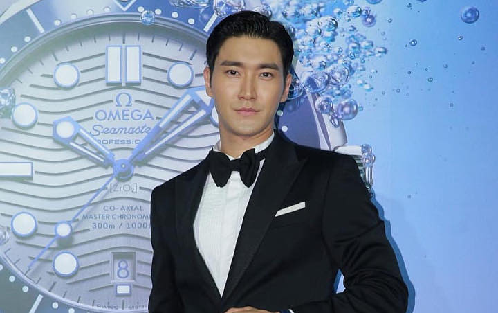 Siwon SuJu Sekali Lagi Tunjukkan Kepedulian untuk Korban Siwon SuJu Sekali Lagi Tunjukkan Kepedulian untuk Korban