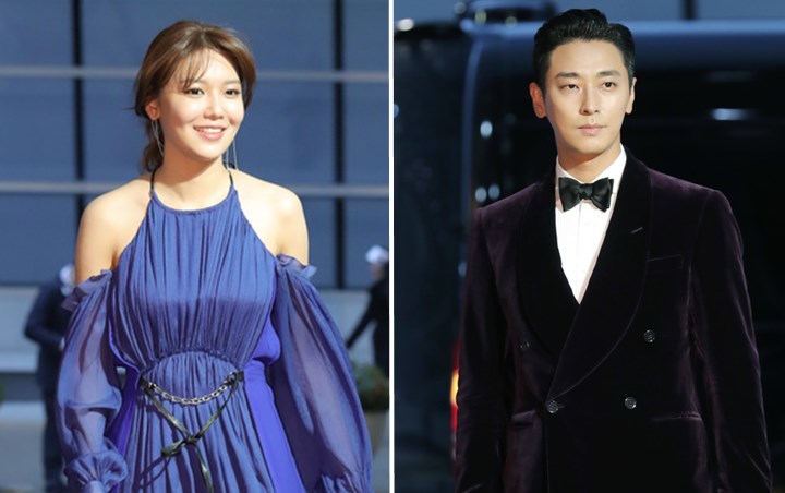 Joo Ji Hoon, Sooyoung Cs Ramaikan Red Carpet Buil Film Awards 2018