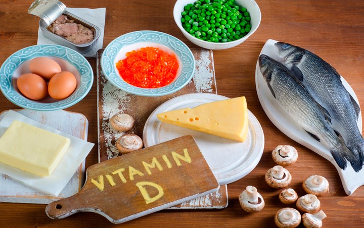 Vitamin D untuk Pertumbuhan Tulang dan Gigi Bayi