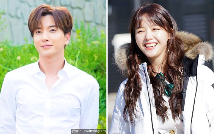 Netter Bahas Insiden Saat Leeteuk 'Cium Paksa' Minah Girl's Day