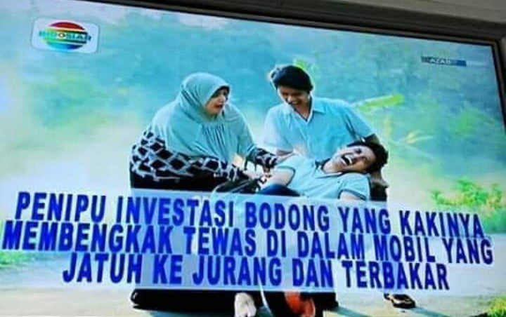Hadir dengan Judul Ala 'Azab' Indosiar, FTV SCTV Ini Mencuri Perhatian Warganet 