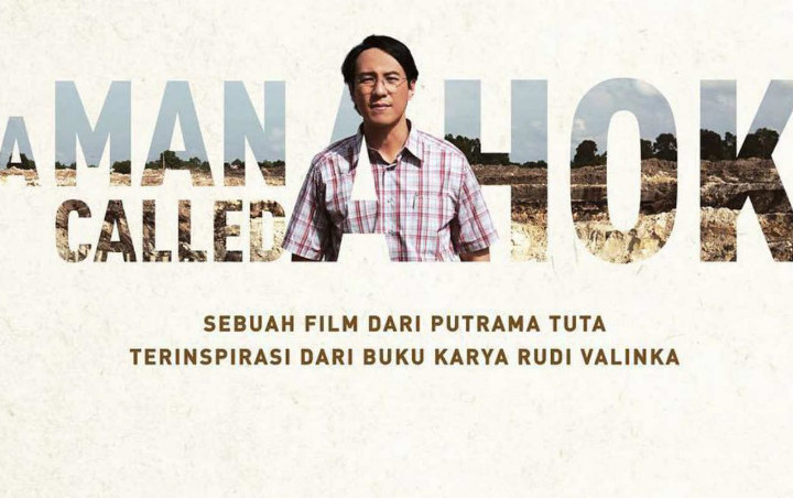 'A Man Called Ahok' Rilis Potongan Eksklusif Film, Jadi Trending Topik di Twitter