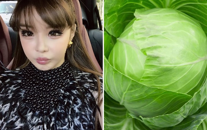 Diet Kubis dan Selada A la Park Bom