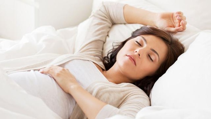 Cukupkan Waktu Tidur