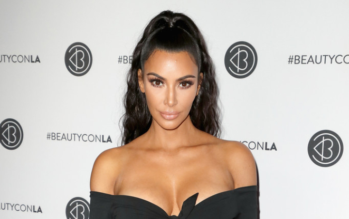 Bangga Disebut sebagai Penderita Anorexia, Kim Kardashian Tuai Kritik Pedas