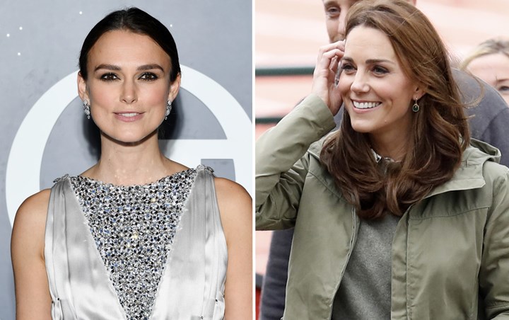 Tulis Esai Feminis, Keira Knightley Sindir Kate Middleton yang Tampil Cantik Pasca 7 Jam Melahirkan