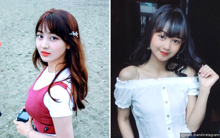 Setelah Momo, Netter Temukan Member JKT48 Mirip Jihyo Twice