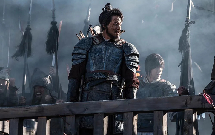 'The Great Battle' Resmi Jadi Film Korea Terlaris Kedua Tahun 2018