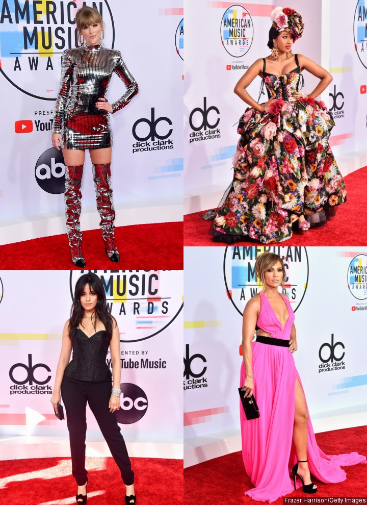 Red Carpet AMA 2018-1