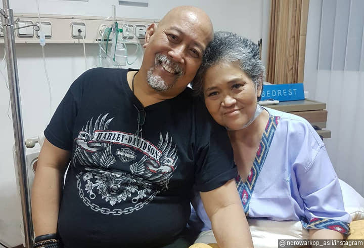 Divonis Kanker Paru-Paru, Nita Selalu Didampingi Oleh Indro Warkop