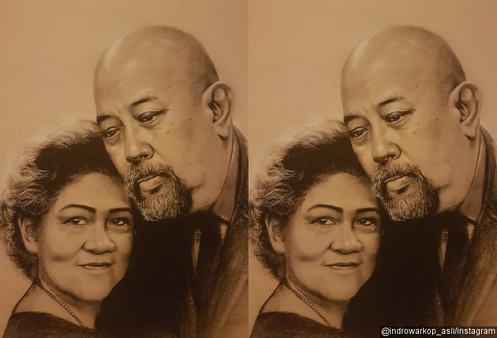 37 Tahun Menikah, Indro Warkop dan Nita Dipisahkan Oleh Maut