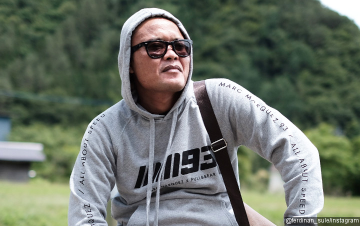 Sule Jadi Duda Keren dan Rumah Bagai Istana, Nama Panggung 