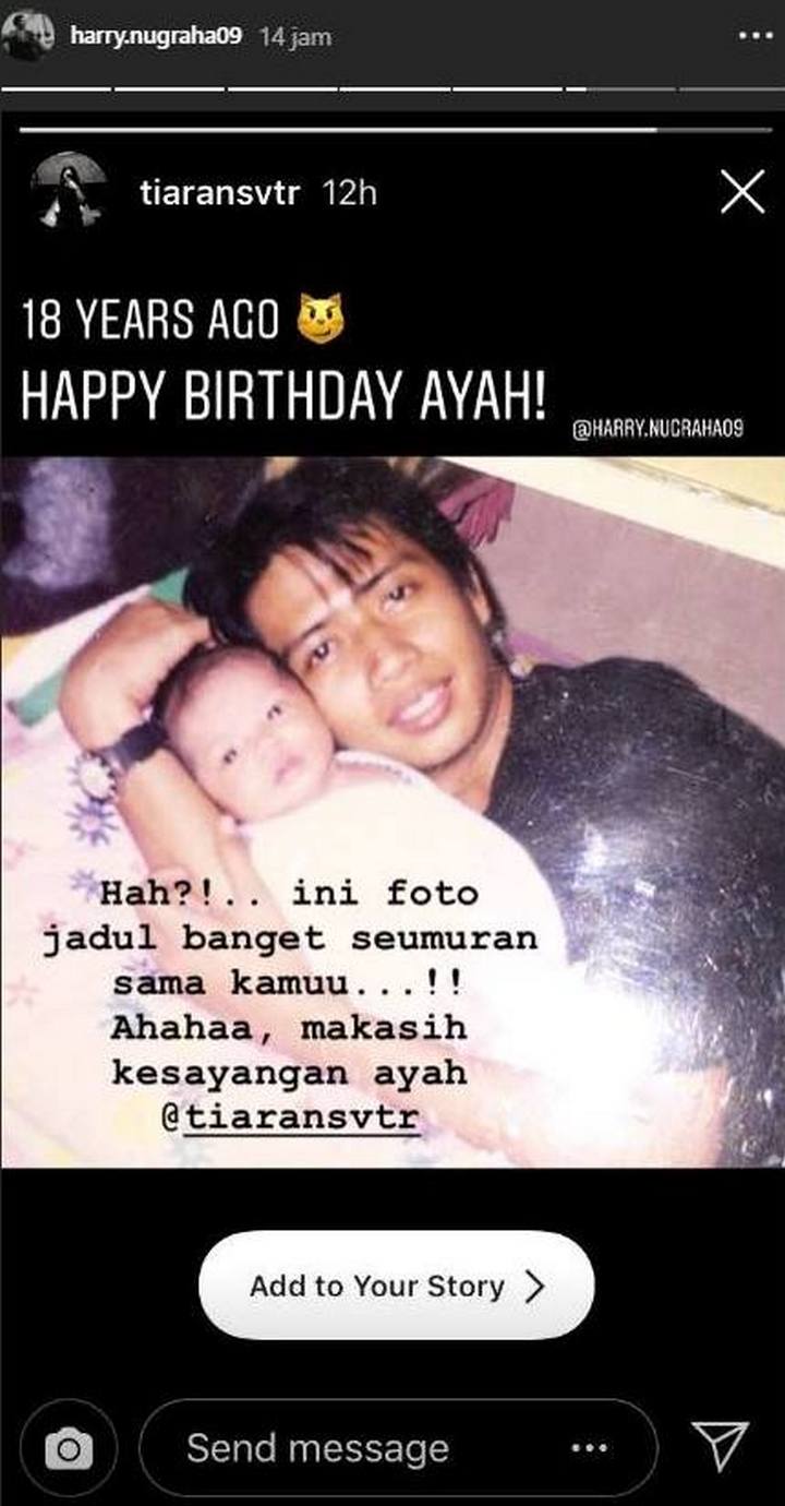 Ucapan Selamat Ultah Anak Mulan Jameela