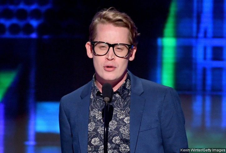Kemunculan Macaulay Culkin 'Home Alone'