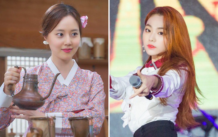 Drama Baru Moon Chae Won Rilis Poster Misterius, Karakter Mina Gu9udan Bikin Penasaran