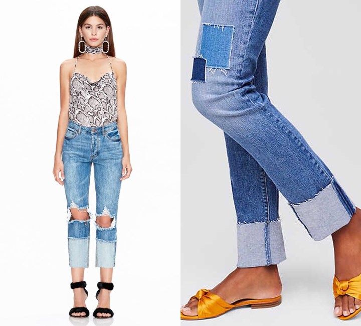 Cuff Jeans Jadi Pilihan untuk Modifikasi Celana Kalian