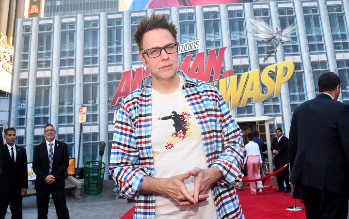 Dipecat Marvel, James Gunn Bakal Jadi Sutradara 'Suicide Squad 2'