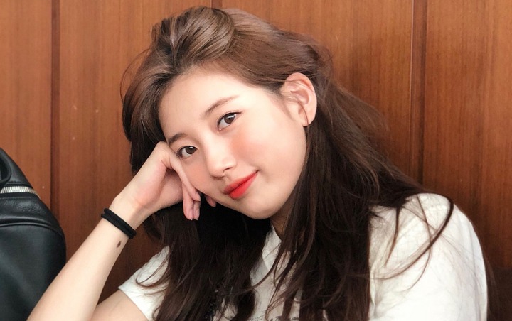 Suzy Rayakan Ulang Tahun Ke-25 di Benua Afrika