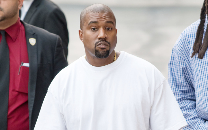 Usai Kim Kardashian, Giliran Kanye West yang Bahas Masalah Politik dengan Donald Trump