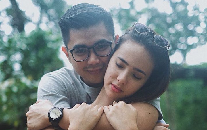 Peringati Satu Tahun Jadian, Pamela Bowie Bagikan Potret Romantis Bersama Kekasih Pengusaha