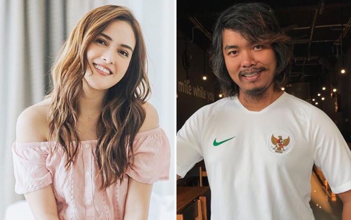 Shandy Aulia Beri Tantangan Romantis Pada Dodit Mulyanto Netter Menang Banyak
