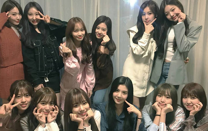 Debut Diapit Comeback EXO - Twice cs, Netter Tebak IZONE 