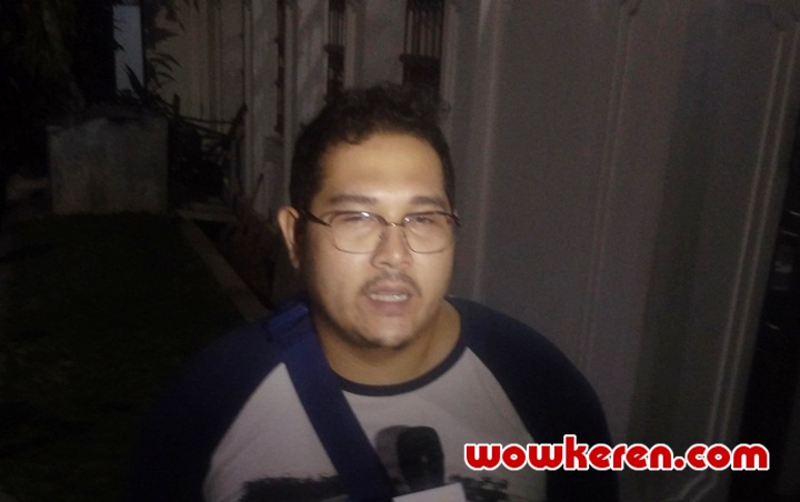 Ikut Melayat Istri Indro Warkop Komedian Ery Makmur Menyesal Belum Lakukan Ini