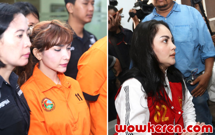 Sempat Bertemu, Roro Fitria Tak Tahu Jennifer Dunn Sudah Bebas?